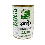 Ami Green - Lentils & Broccoli - Moist Food for Dogs