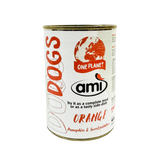 Ami Orange - Pumpkin & Sweet Potatoes - Moist Food for Dogs