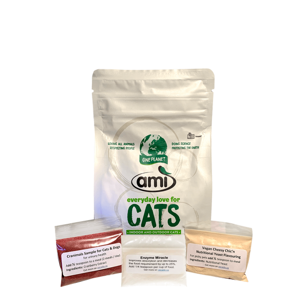 Ami Sample Pack for Cats
