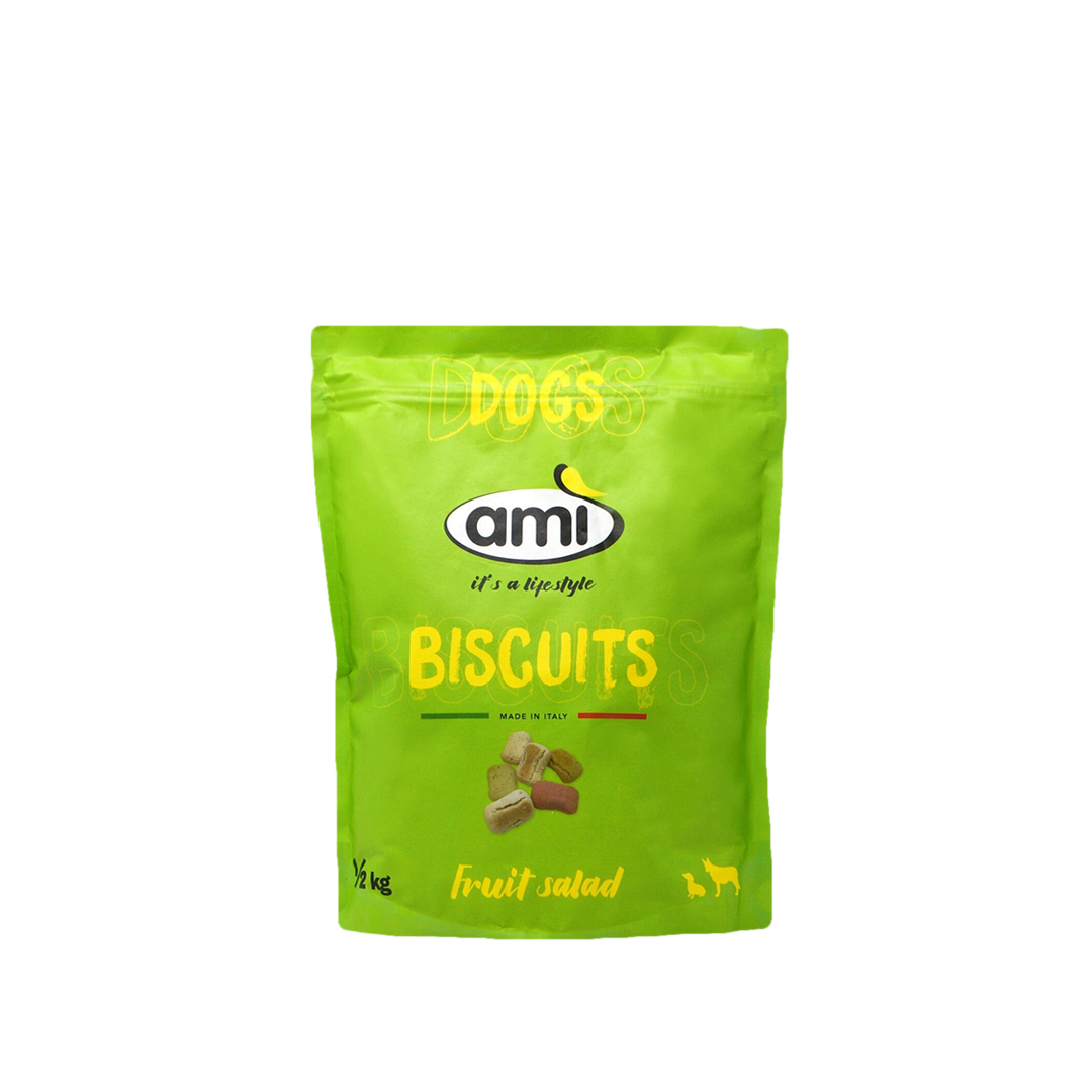 Ami Dog Biscuits - Fruit Salad