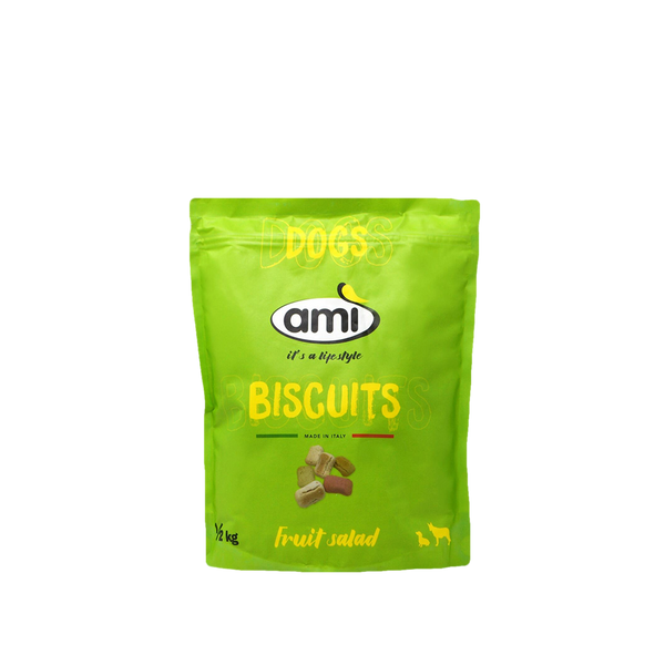 Ami Dog Cookies