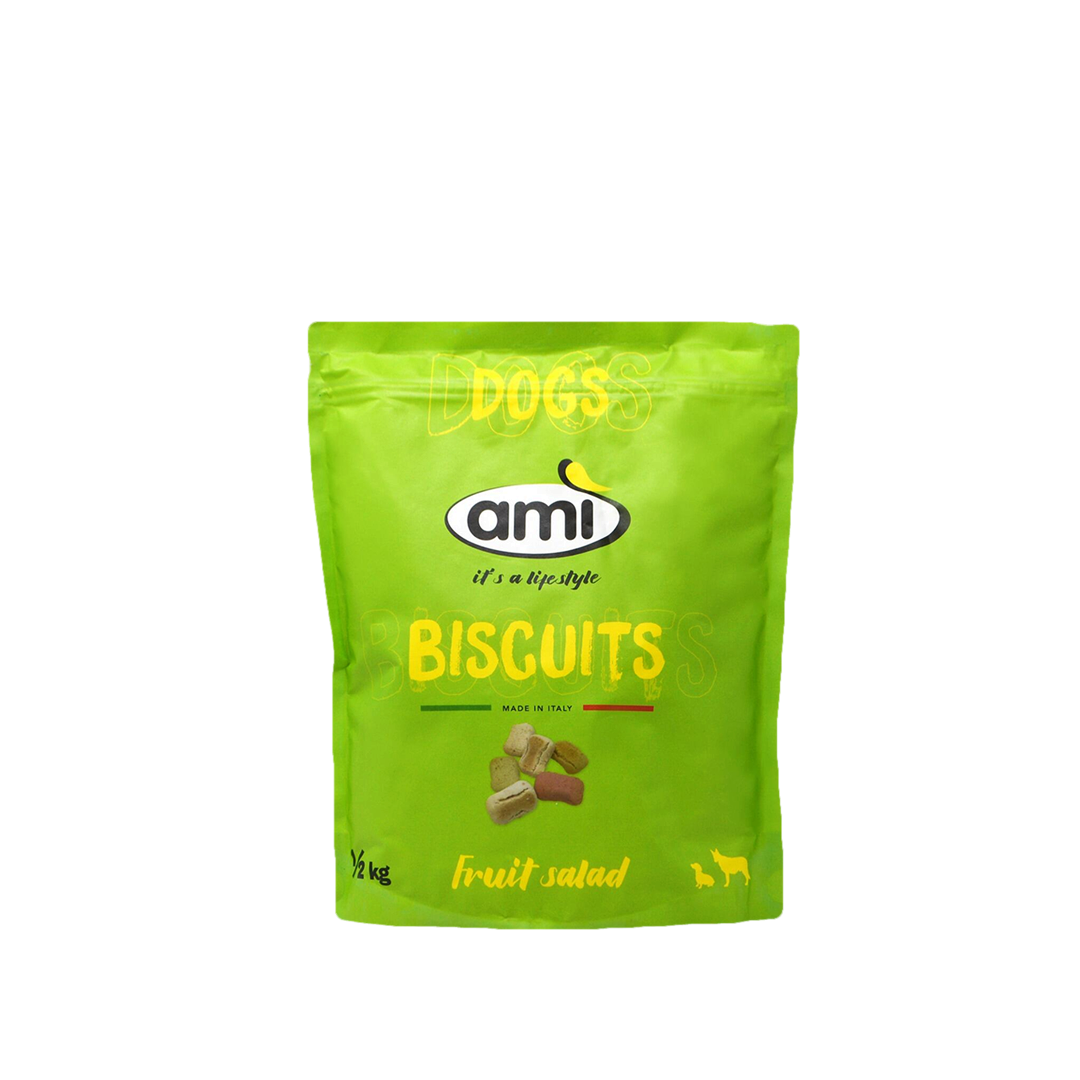 Ami Dog Cookies