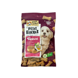 Antiparasitic Biscuits with Cumin and Parsley by Little Chef