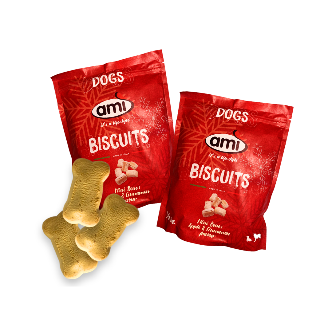 Ami Apple Cinnamon Cookies BOGO Bundle