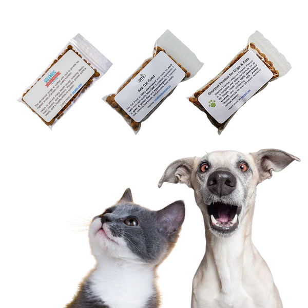 Assorted-sample pack for Cats & Dogs