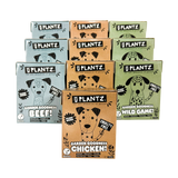 Assorted Case of Plantz Moist Food - 10-pack