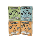 Assorted Case of Plantz Moist Food - 4-pack