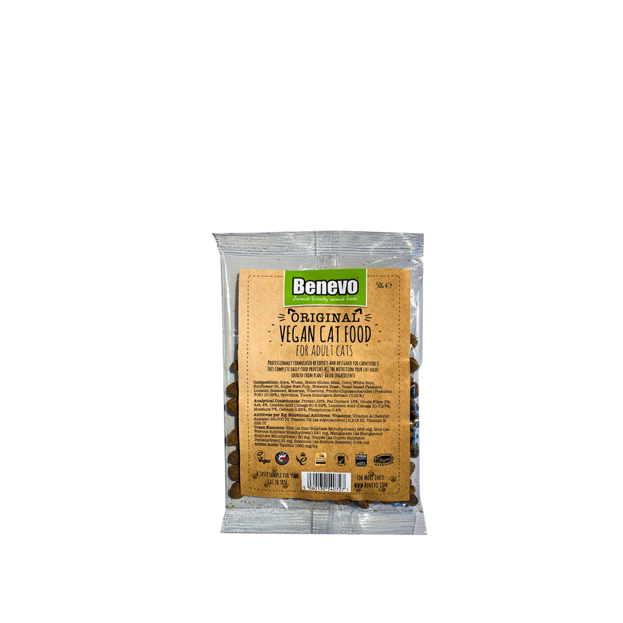 Benevo Cat Sample 50g