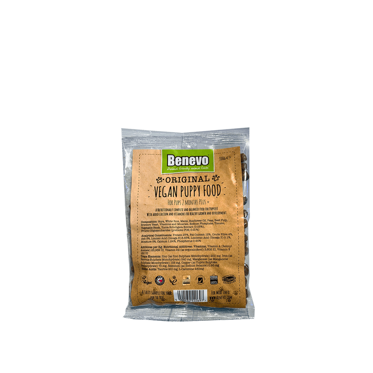 Benevo Puppy Sample 100g