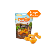 Benevo Pawtato Large Knots - 180 g