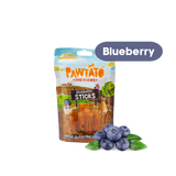 Benevo Pawtato Sticks w/Blueberries - 120g