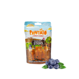 Benevo Pawtato Sticks w/Blueberries - 120g