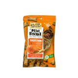 Digestion Biscuits with Pumpkin and Cinnamon by Little Chef