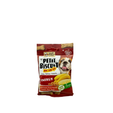 Energy Biscuits with Banana and Peanuts by Little Chef