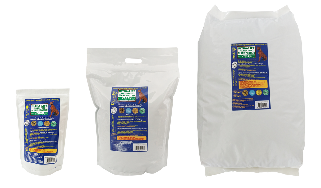 Gourmet Ultra Life - Dog Kibble with Organic Ingredients