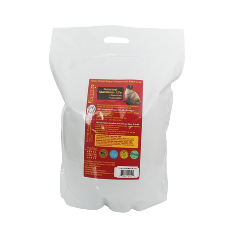 Gourmet Maximum Life - Cat Kibble