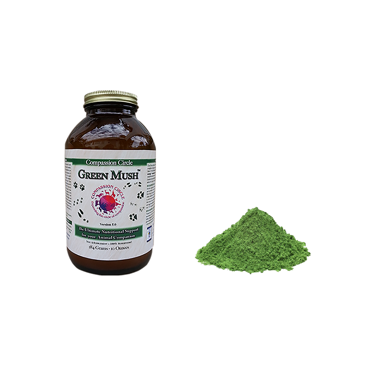 GreenMush™ - The Ultimate Superfood
