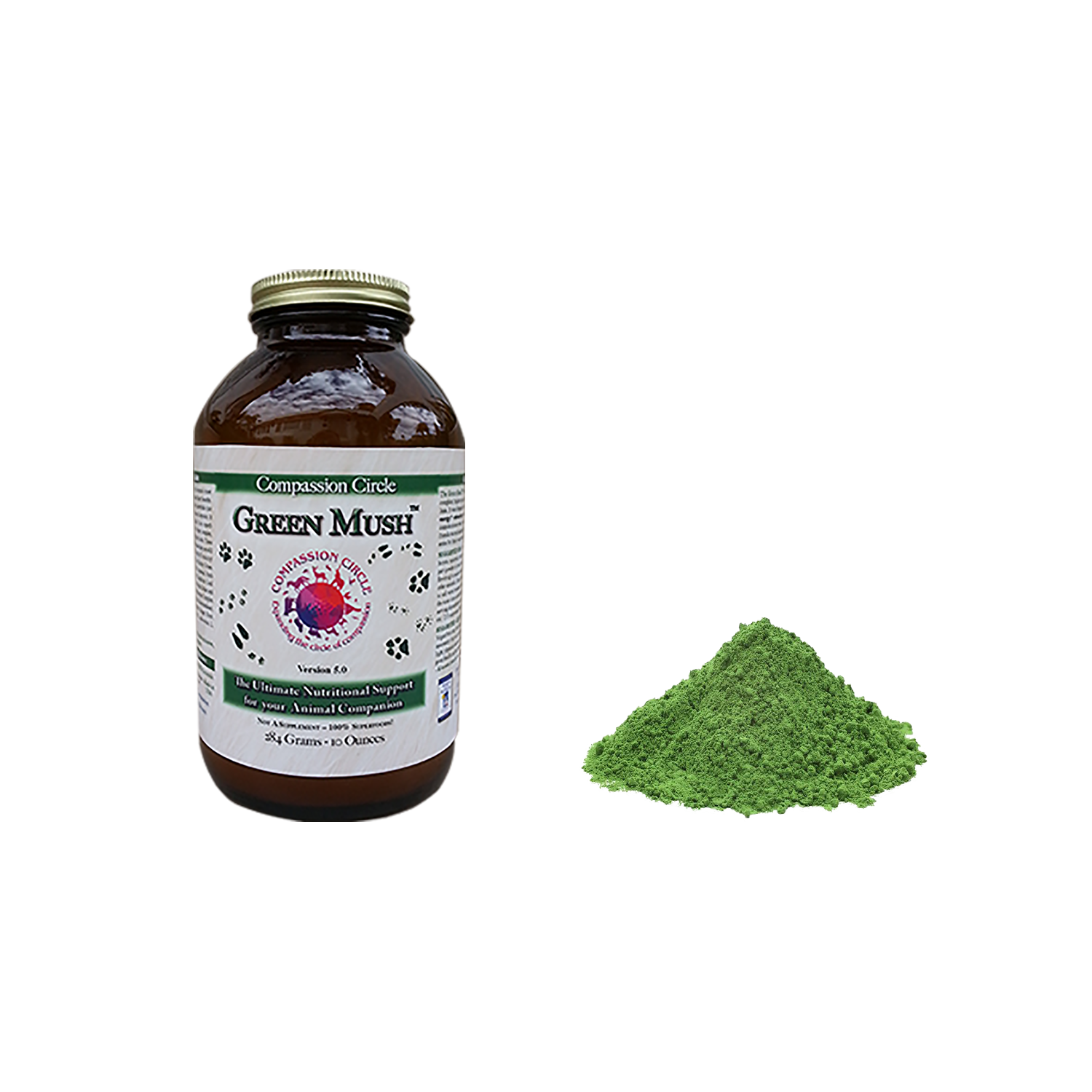 GreenMush™ - The Ultimate Superfood