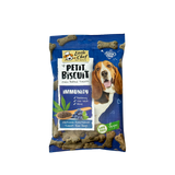 Immunity Biscuits with Blueberries and Chia Seeds by Little Chef