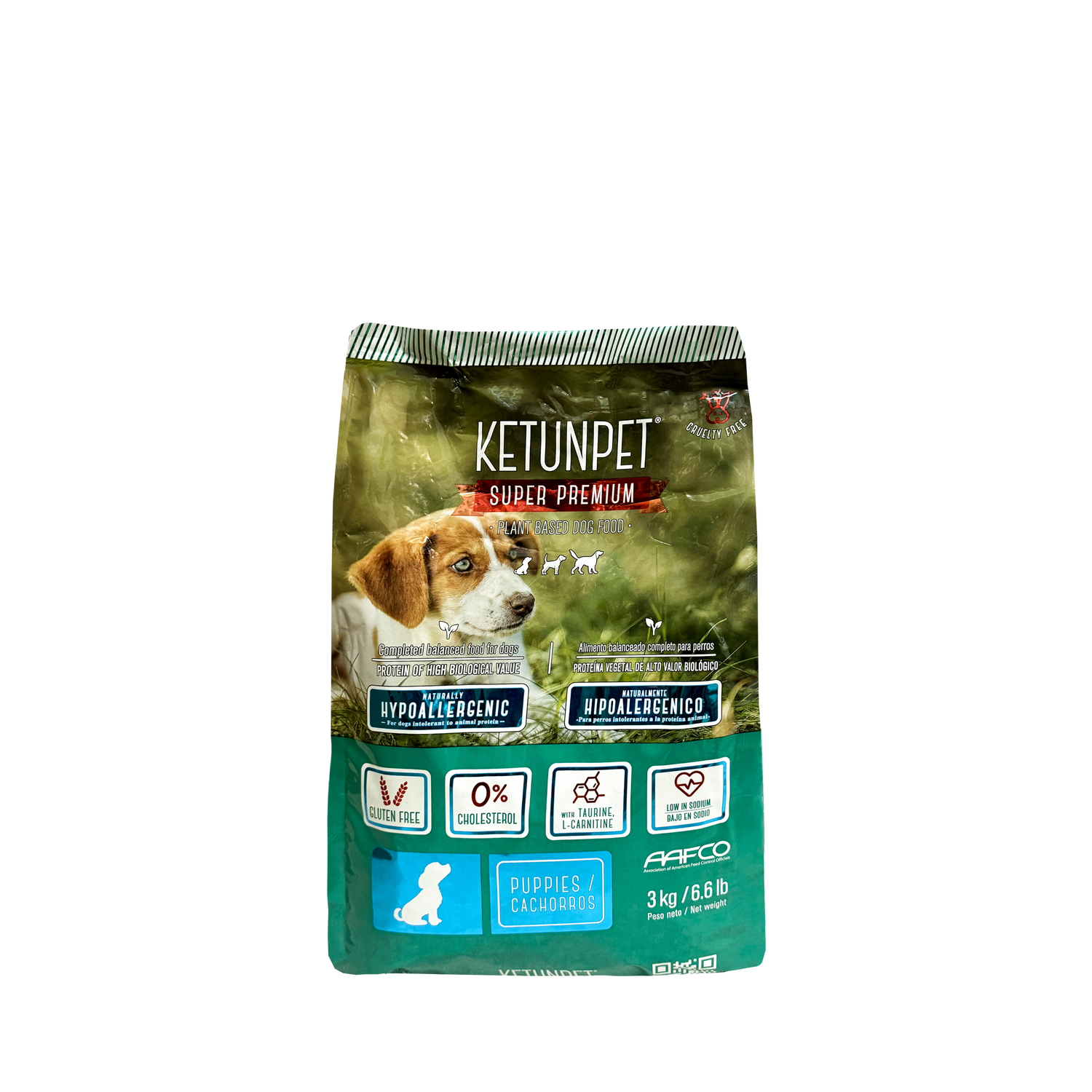Green Puppy – Vecado Green Puppy – Vecado