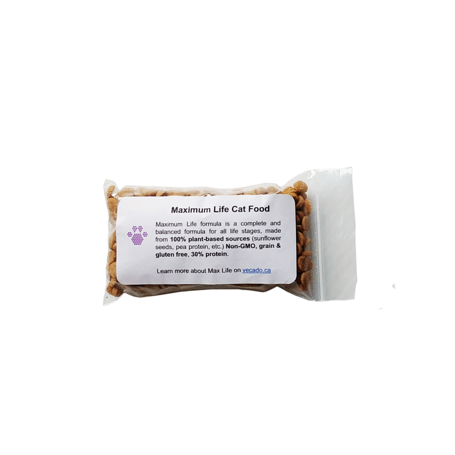 Gourmet Maximum Life - Cat Kibble