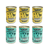 Plantz Harvest Blend Assorted - 6 cans