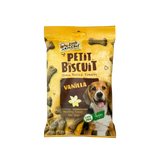 Vanilla Biscuits with Carob by Little Chef