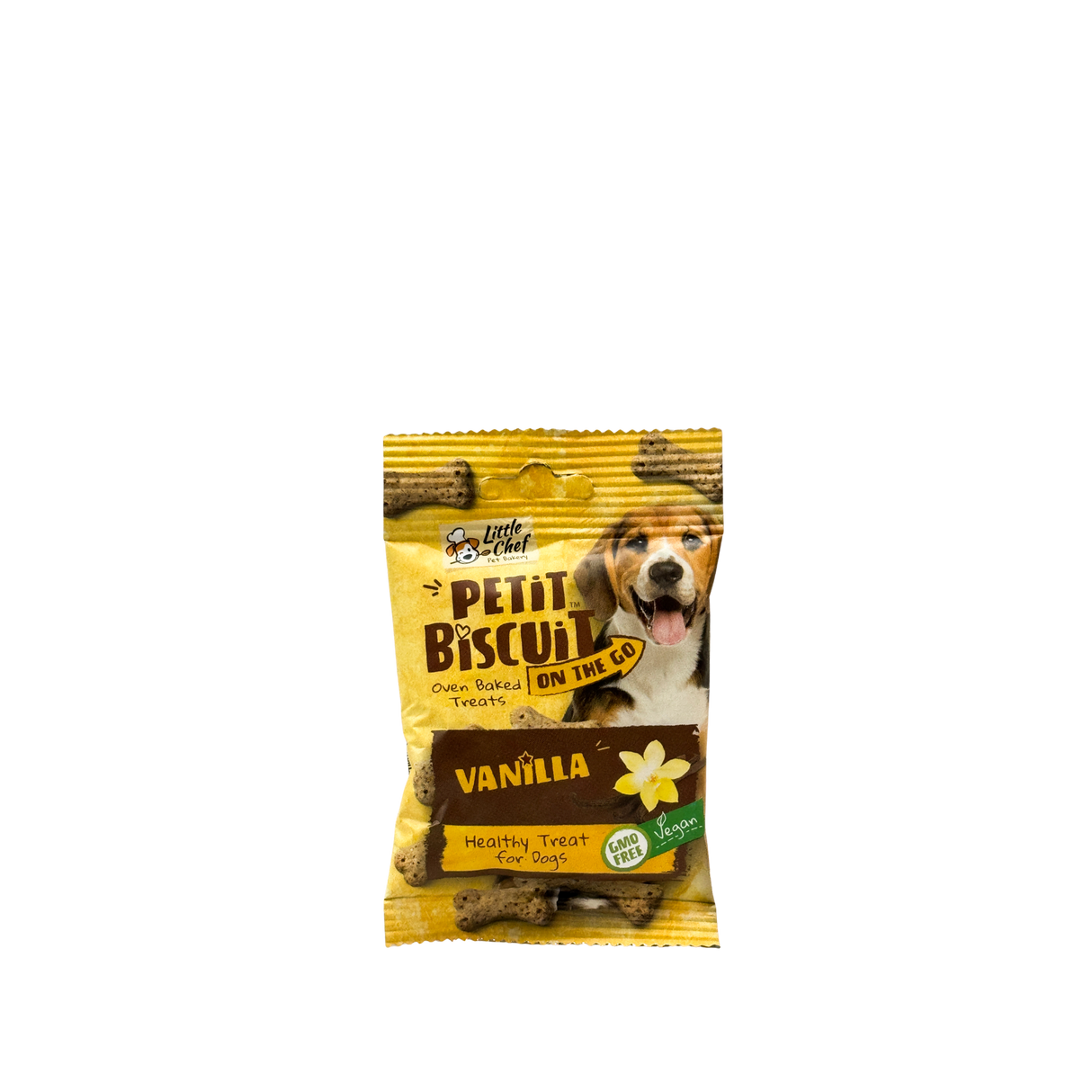 Vanilla Biscuits with Carob by Little Chef