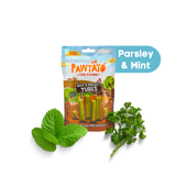 Benevo Pawtato Tubes Mint & Parsley - 90g