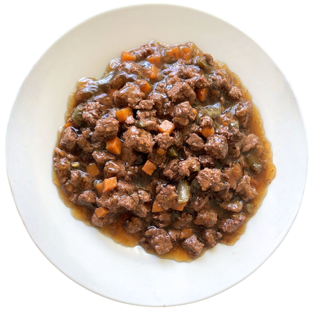 Plantz Harvest Blend Beef-Like - 6 cans