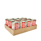 Gourmet Vegetable Stew Cat & Dog Moist Food - 12-pack