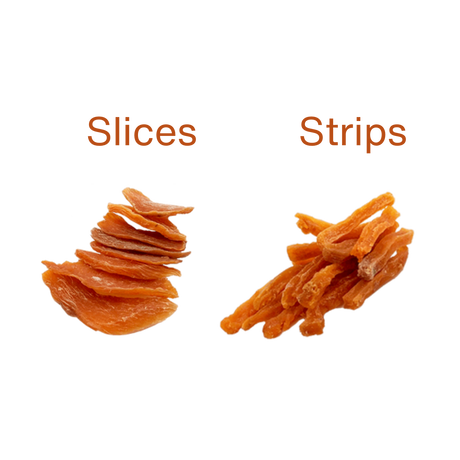 Sweet Potato Treats - DOG Treats