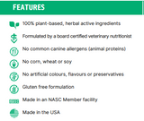 Vivus Joint and Mobility Support Supplement Chews - 100 g