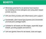 Vivus Joint and Mobility Support Supplement Chews - 100 g