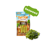 Benevo Pawtato Tubes with Seaweed - 90g