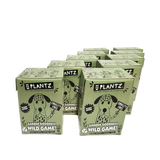 Plantz Wild Game Vegan Moist Food - 10-pack
