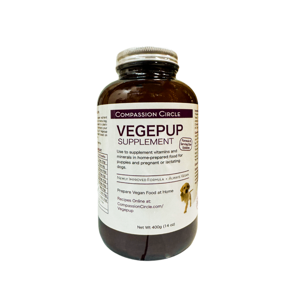 VegePup™ Supplement