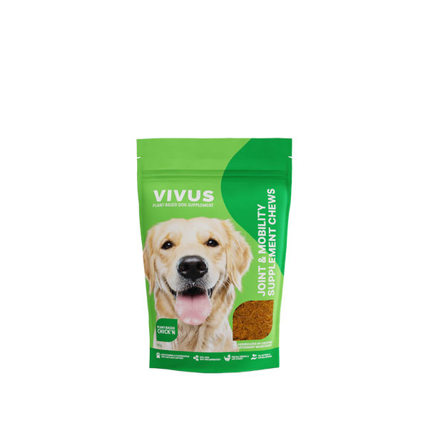 Vivus Joint and Mobility Support Supplement Chews - 100 g