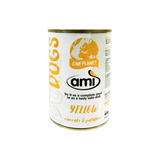 Ami Yellow - Carrots & Potatoes - Moist Food for Dogs