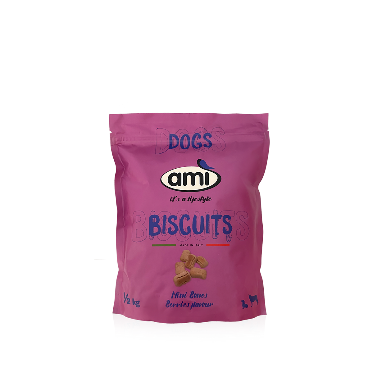 Ami Dog Biscuits - Berries