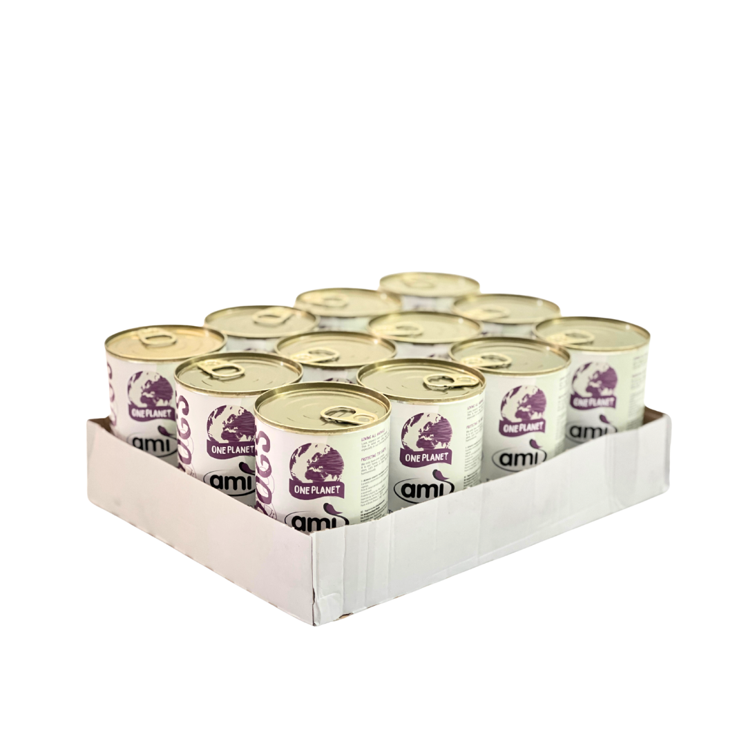 Ami Purple - Red Beans & Blueberries - Moist Food for Dogs