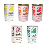 Ami Yellow - Carrots & Potatoes - Moist Food for Dogs