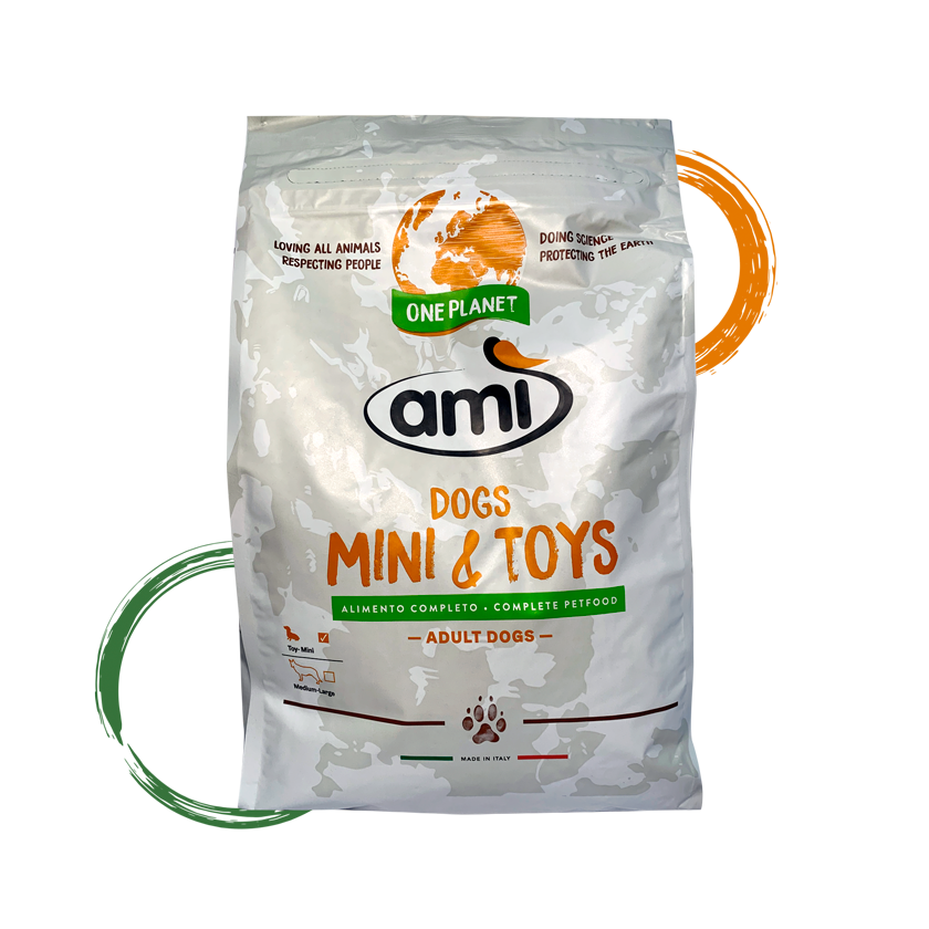 Ami Dog - Small Kibbles