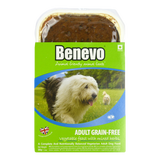 Benevo Grain-Free Vegetable Feast - Case of 10 trays