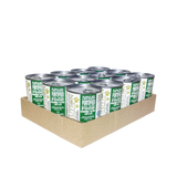 Gourmet Extra Life (Green) CAT & DOG Moist Food - 369 g / 12 cans - with Organic Ingredients