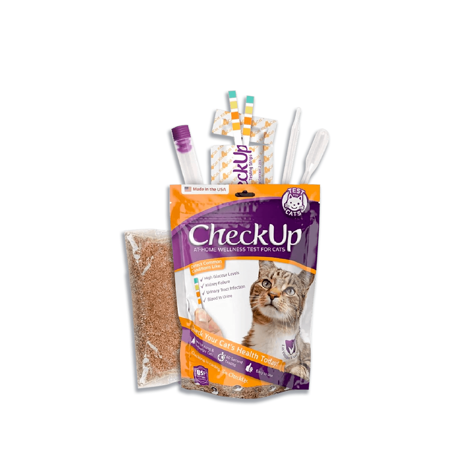 CheckUp Kit for Cats