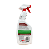 Cranimals 100% Natural Cleaner, Deodorizer and Sanitizer - 650 ml