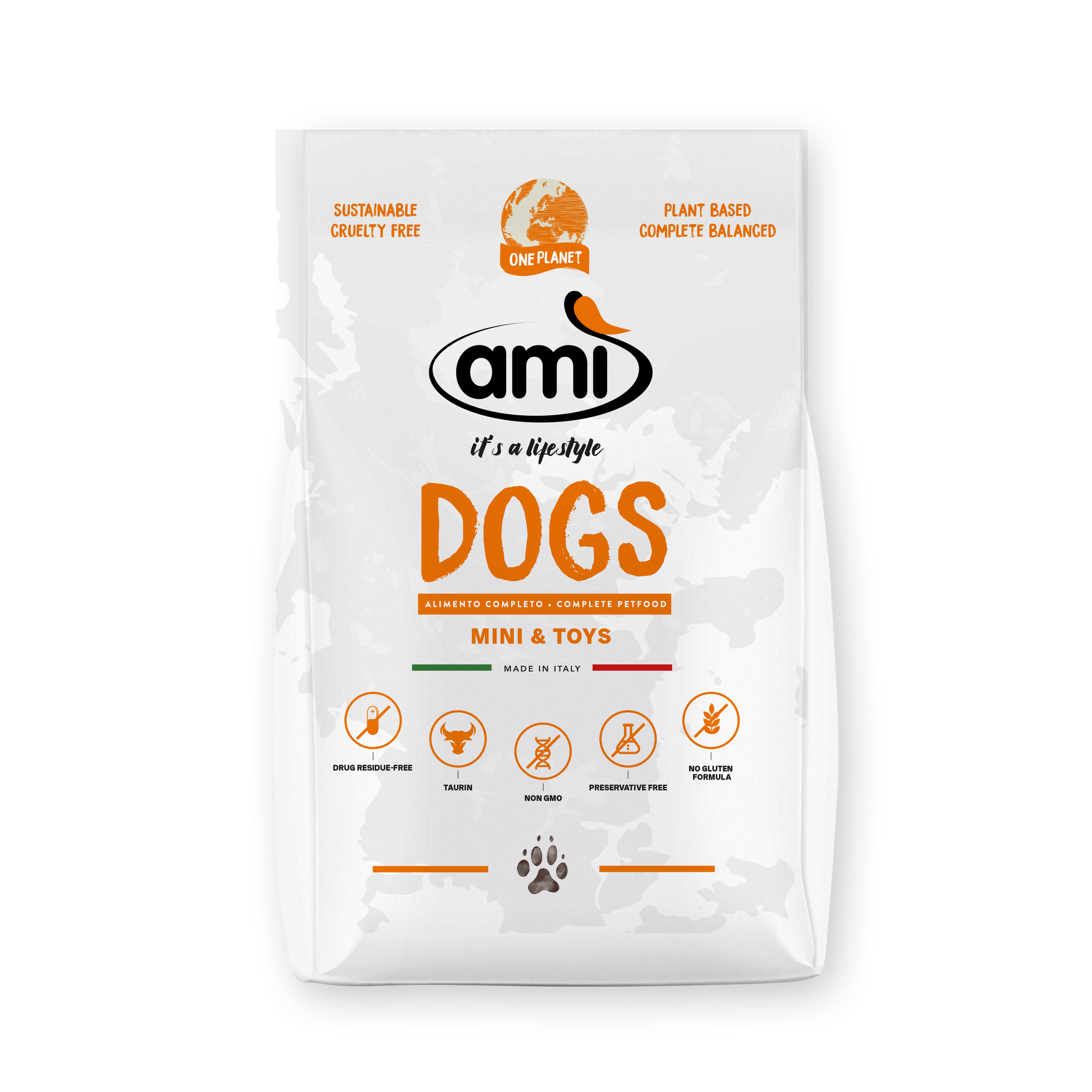 Ami Dog - Small Kibble