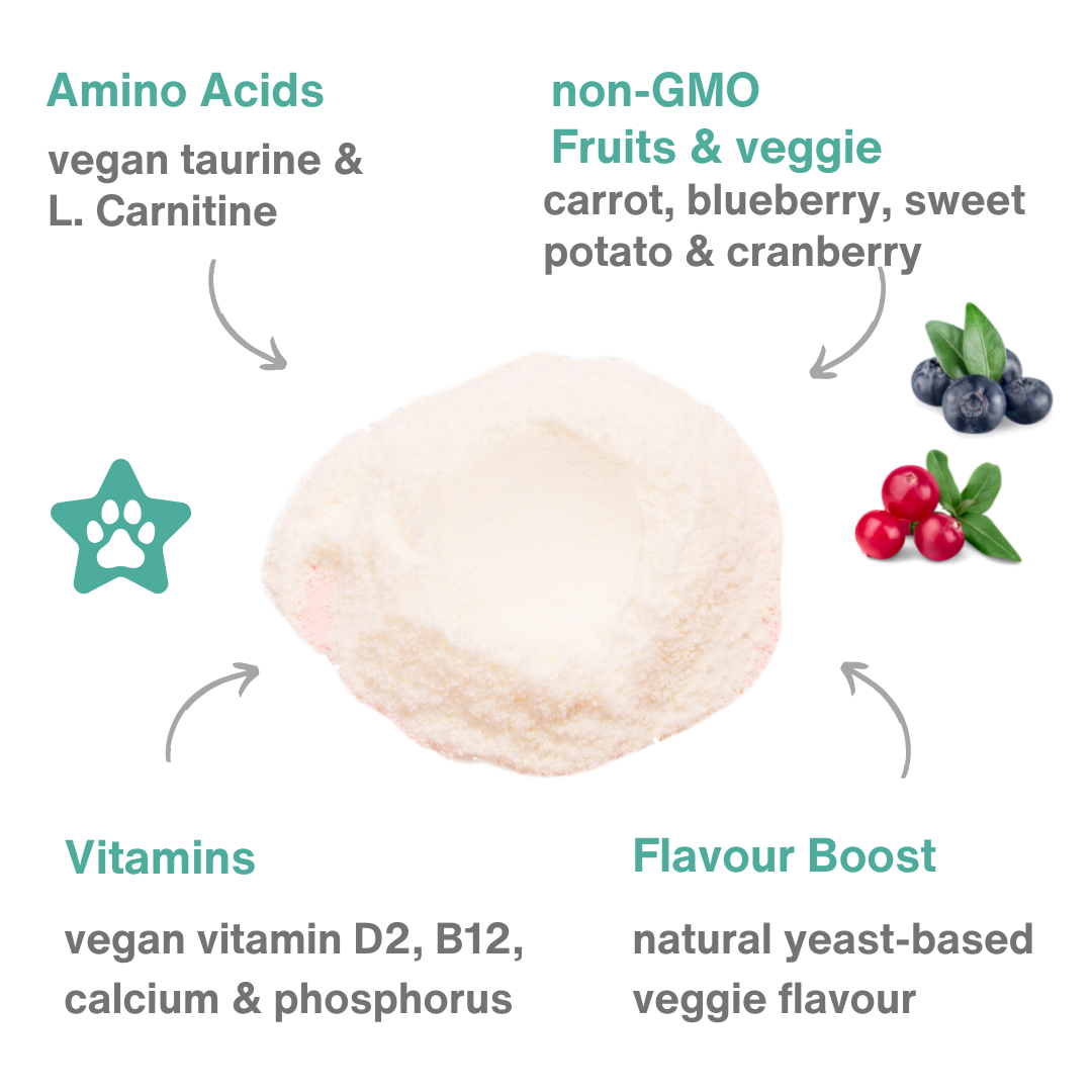 Opal Pets Perfect Powder