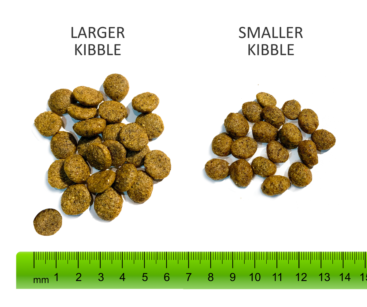 Peter Kibble Ami Dog - Small Kibble – Vecado